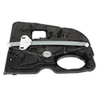 Rear Driver Window Regulator W/ Motor For 2009-20 Ram 1500 Classic Dodge