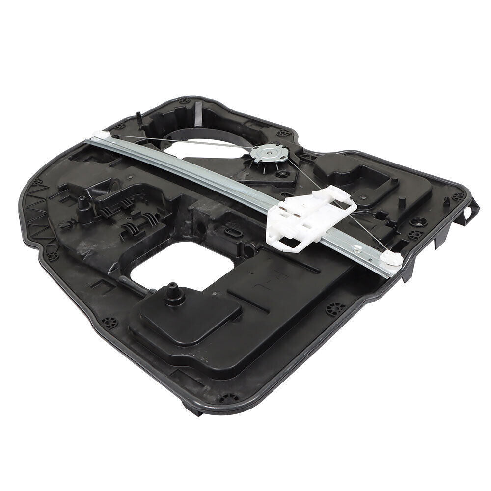 Rear Driver Window Regulator W/ Motor For 2009-20 Ram 1500 Classic Dodge
