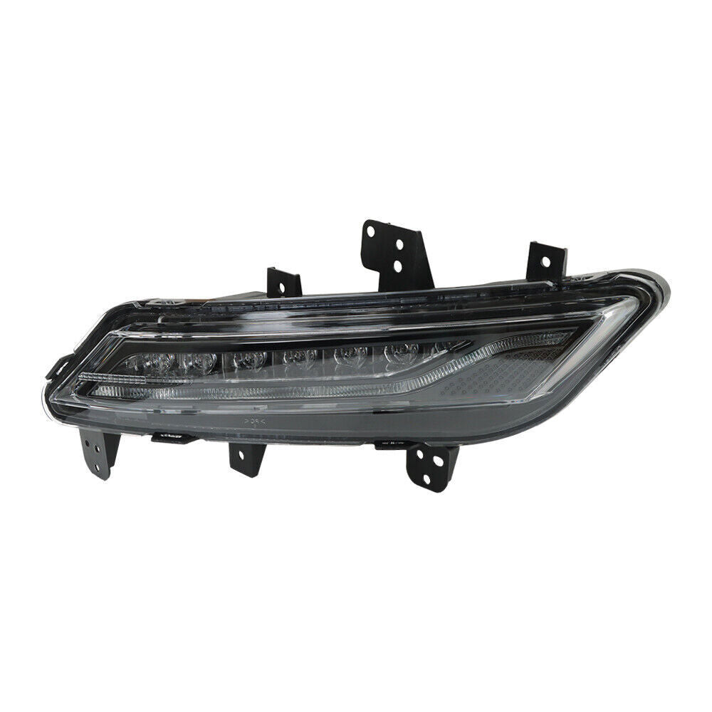 Left Fog Light  For 2013-2016 Lincoln MKZ LED Driving Lamp Driver Side