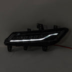 Left Fog Light  For 2013-2016 Lincoln MKZ LED Driving Lamp Driver Side
