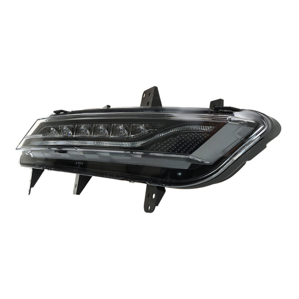 Left Fog Light  For 2013-2016 Lincoln MKZ LED Driving Lamp Driver Side