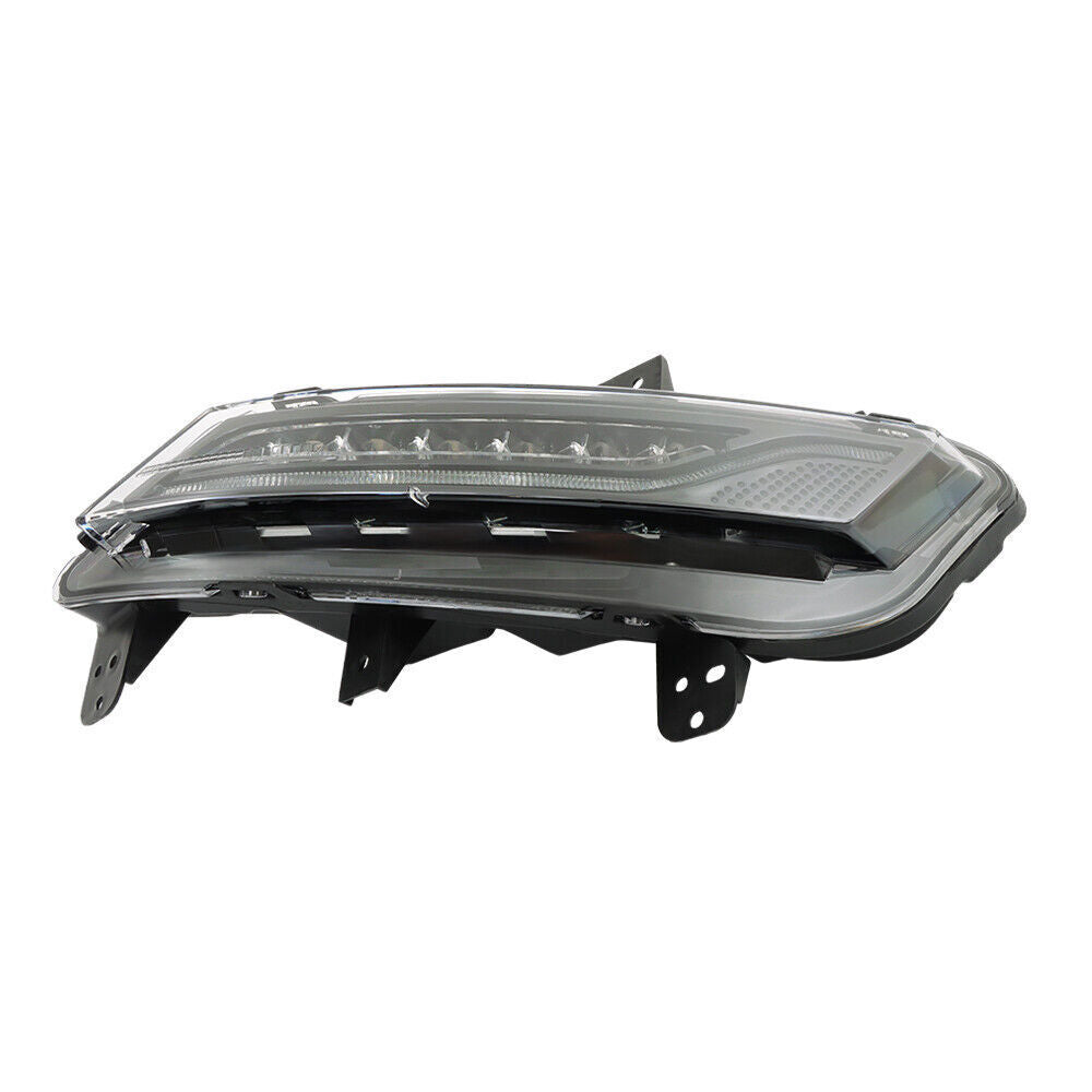 Left Fog Light  For 2013-2016 Lincoln MKZ LED Driving Lamp Driver Side
