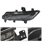 Left Fog Light  For 2013-2016 Lincoln MKZ LED Driving Lamp Driver Side