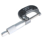 High Precision 0 - 1 Inch Blade Outside Micrometer 0.0001In Machinist Tool New
