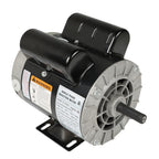 2 HP SPL Compressor Duty Electric Motor 56Frame 5/8" Shaft 115/230 Volt 3450 RPM
