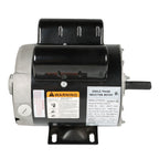 2 HP SPL Compressor Duty Electric Motor 56Frame 5/8" Shaft 115/230 Volt 3450 RPM