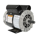 2 HP SPL Compressor Duty Electric Motor 56Frame 5/8" Shaft 115/230 Volt 3450 RPM