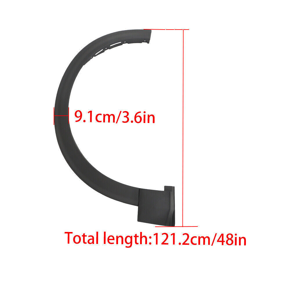 Front Right Fender Flares LB5Z16039AA For Ford Explorer 2020-2021