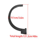 Front Right Fender Flares LB5Z16039AA For Ford Explorer 2020-2021