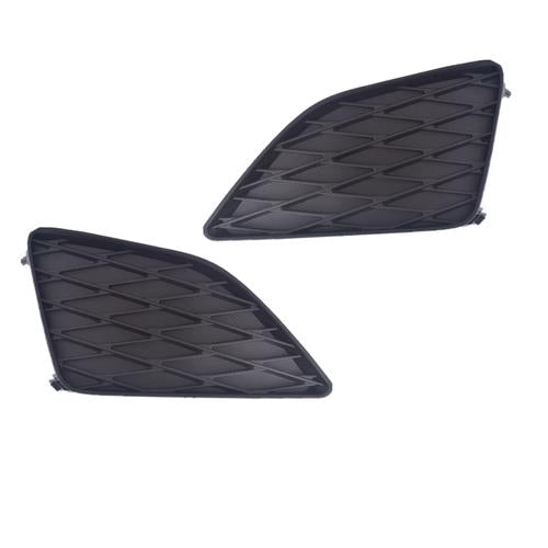Front Fog Light Lamp Cover Bezel For 2009-2010 Toyota Corolla Pair