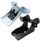 Door Hinge Pair Set Upper Lower For 80-96 Bronco F150 F250 Ranger LTD