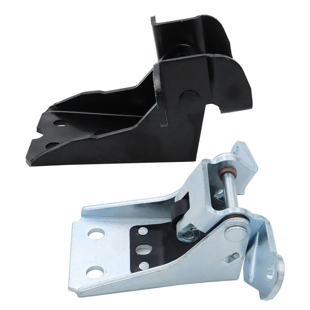 Door Hinge Pair Set Upper Lower For 80-96 Bronco F150 F250 Ranger LTD