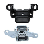 Door Hinge Pair Set Upper Lower For 80-96 Bronco F150 F250 Ranger LTD