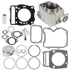 For Polaris Ranger Scrambler Sportsman 500 Cylinder Piston Top End Kit 1996-2010
