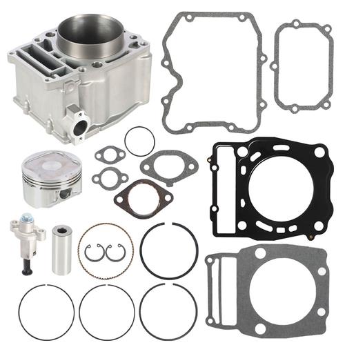 For Polaris Ranger Scrambler Sportsman 500 Cylinder Piston Top End Kit 1996-2010