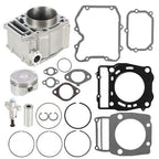 For Polaris Ranger Scrambler Sportsman 500 Cylinder Piston Top End Kit 1996-2010