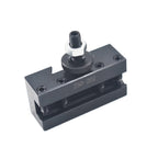 3 Pcs BXA #2 250-202 Quick Change Turning Facing & Boring Tool Post Holder Lathe
