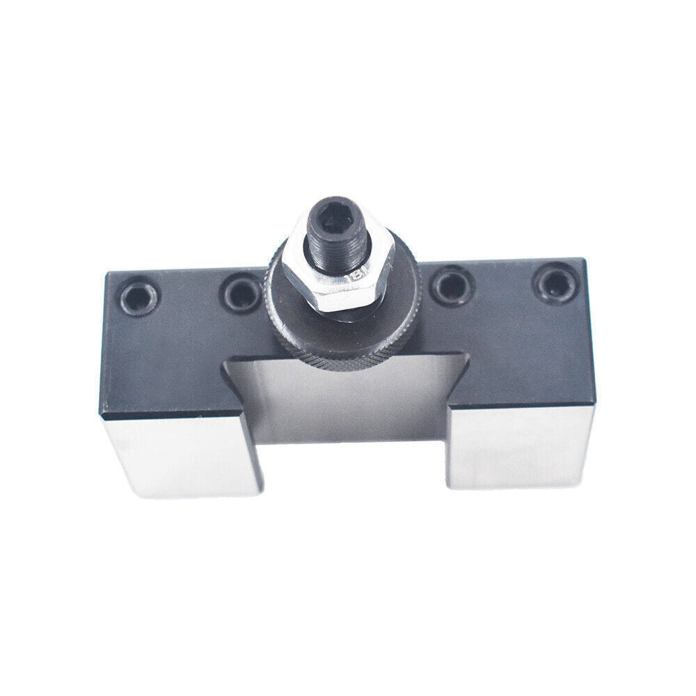 3 Pcs BXA #2 250-202 Quick Change Turning Facing & Boring Tool Post Holder Lathe
