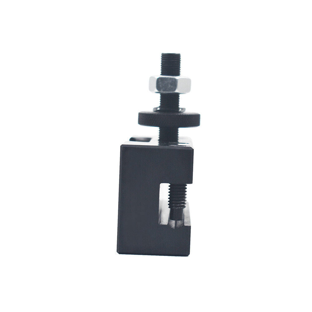 3 Pcs BXA #2 250-202 Quick Change Turning Facing & Boring Tool Post Holder Lathe