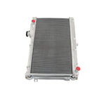 2 Row Aluminum Radiator for 1990 91 92 93 94 95 96 1997 Mazda Miata MX5