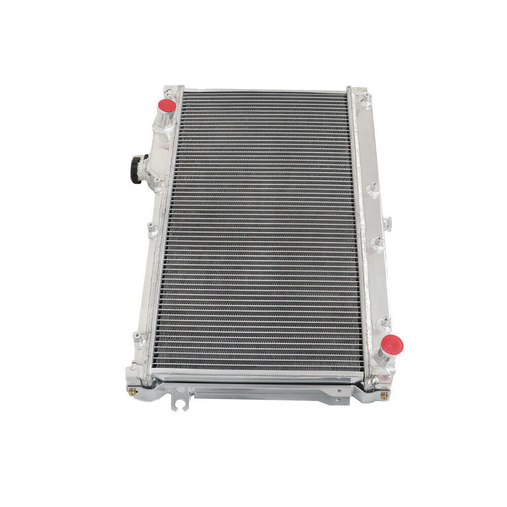 2 Row Aluminum Radiator for 1990 91 92 93 94 95 96 1997 Mazda Miata MX5