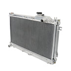 2 Row Aluminum Radiator for 1990 91 92 93 94 95 96 1997 Mazda Miata MX5