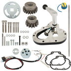 For Trike & Sidecar & Motorcycle RG06 6 speed Reverse Gear