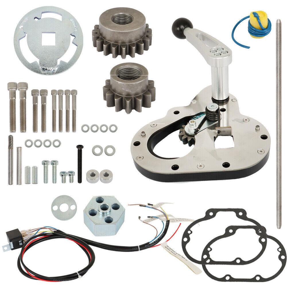 For Trike & Sidecar & Motorcycle RG06 6 speed Reverse Gear