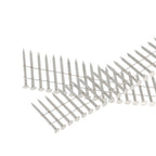 New 15 Degree Wire Coil 1-1/2 Inch Stainless Steel Siding Nails 3600 Pieces