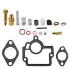 New Carburetor Carb Kit For Tractor International Farmall H HV I4 O4 W4