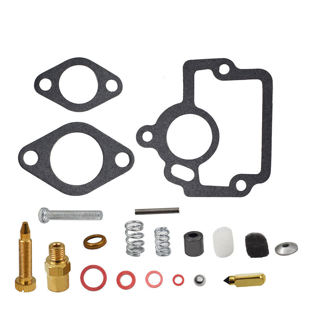 New Carburetor Carb Kit For Tractor International Farmall H HV I4 O4 W4