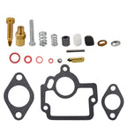 New Carburetor Carb Kit For Tractor International Farmall H HV I4 O4 W4
