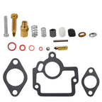 New Carburetor Carb Kit For Tractor International Farmall H HV I4 O4 W4