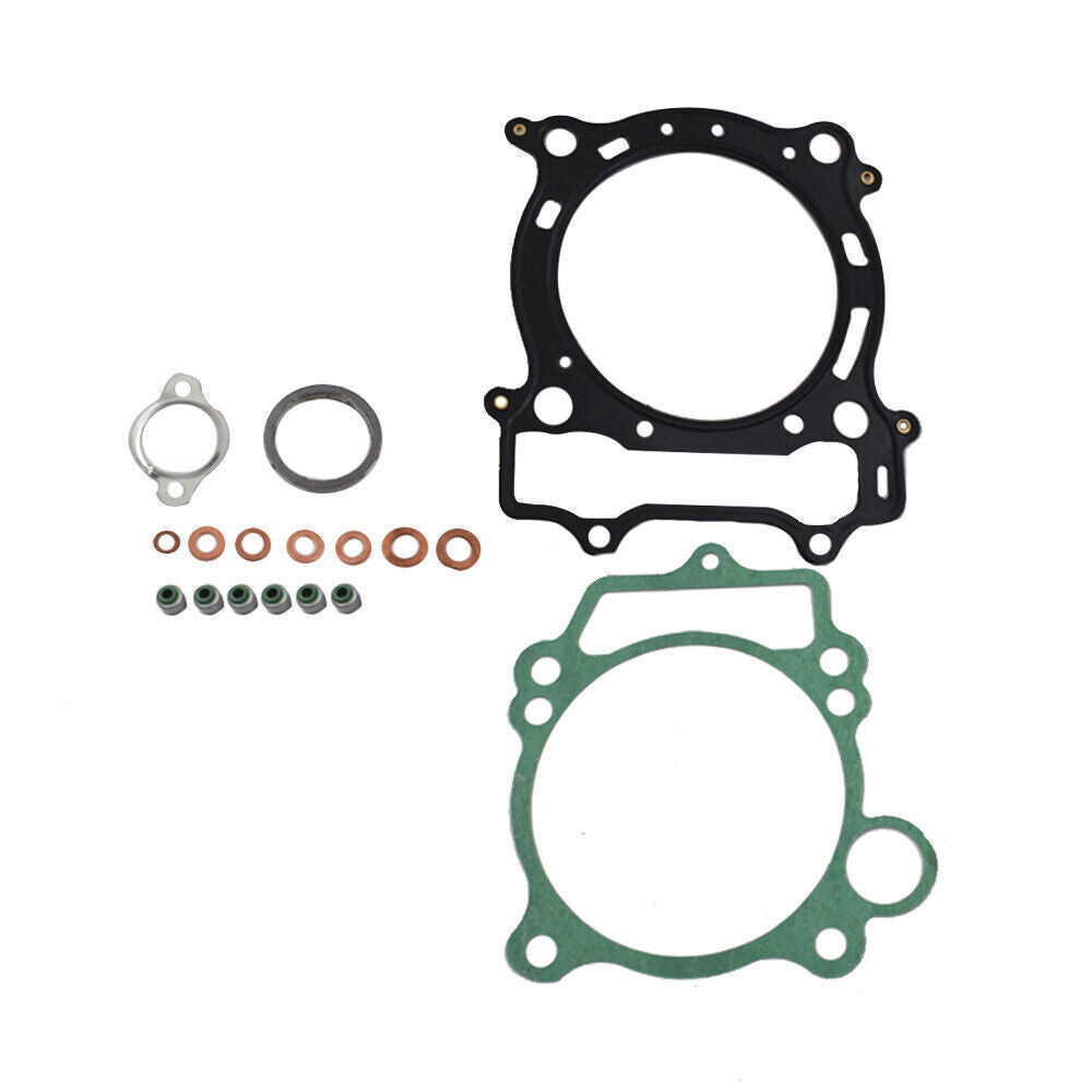 Top End Head Gasket Kit Fit For Yamaha WR450F 03-06 YZ450F 2003-05