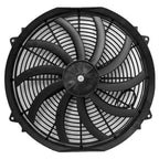 16in Electric Radiator Fan 3000 CFM with Thermostat Relay Kit