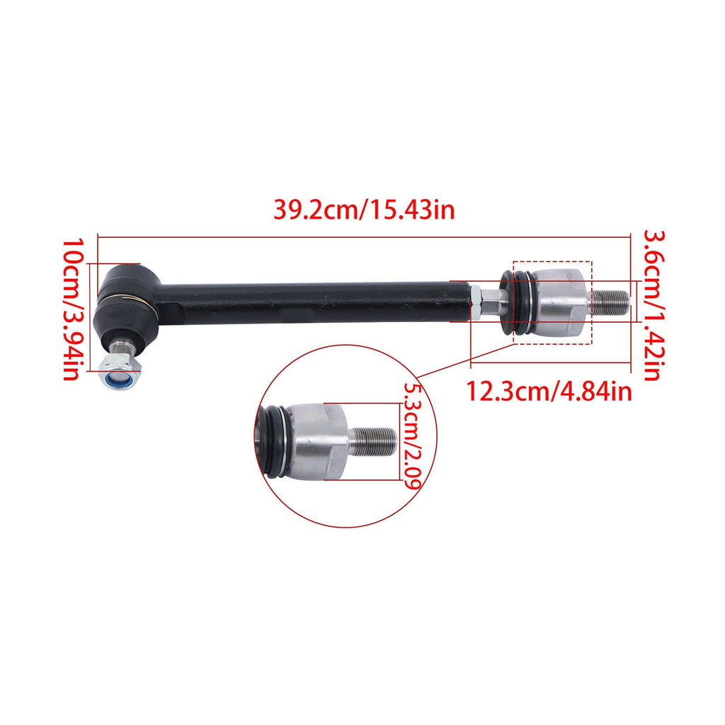 2Pcs 144457A1 Steering Arm Tie Rod Ball Joint for Case 580M 580SM 580L 586G 586H