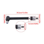 2Pcs 144457A1 Steering Arm Tie Rod Ball Joint for Case 580M 580SM 580L 586G 586H