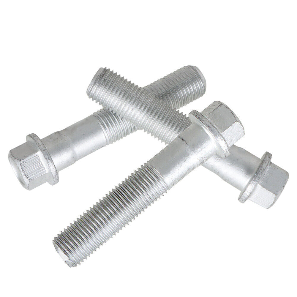 Front Wheel Hub Bolt 3Pcs For 99-20 Chevy Silverado GMC Sierra 917-517