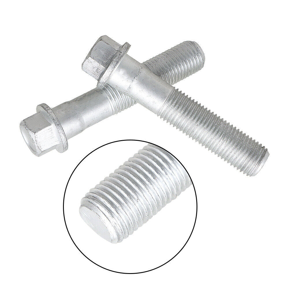 Front Wheel Hub Bolt 3Pcs For 99-20 Chevy Silverado GMC Sierra 917-517