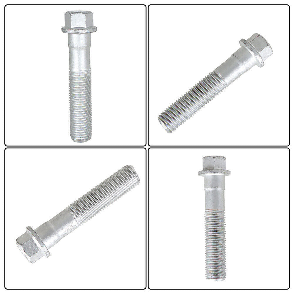 Front Wheel Hub Bolt 3Pcs For 99-20 Chevy Silverado GMC Sierra 917-517