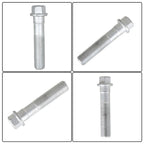Front Wheel Hub Bolt 3Pcs For 99-20 Chevy Silverado GMC Sierra 917-517