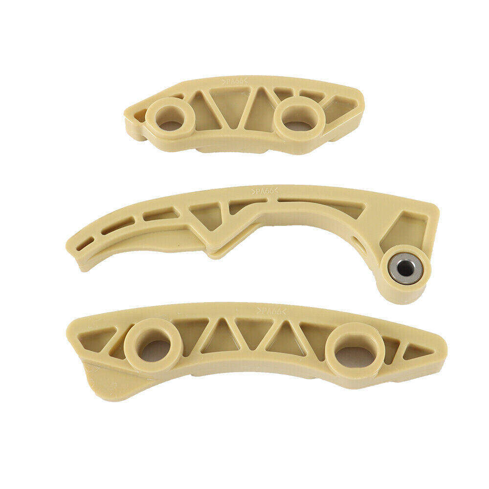 Timing Chain Kit Actuator Gear Cover Gasket For GM Ecotec 2.2L 2.4L