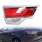 Driver Left Side Inner Tail Light Lamp For 2014-2016 Toyota Highlander