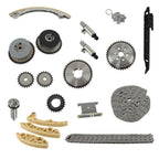 Timing Chain Kit For Chevrolet Malibu Equinox GMC Terrain L4 2.4L 2.2L