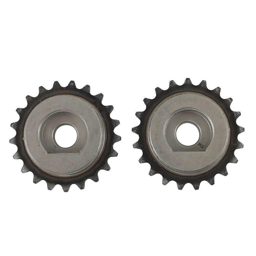 Timing Chain Kit For Chevrolet Malibu Equinox GMC Terrain L4 2.4L 2.2L