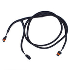 Fog Light Wiring Harness For 2002-2008 Dodge Ram 1500 2500 3500 Truck
