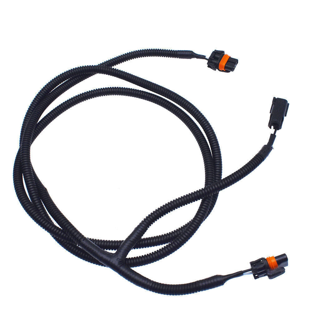 Fog Light Wiring Harness For 2002-2008 Dodge Ram 1500 2500 3500 Truck