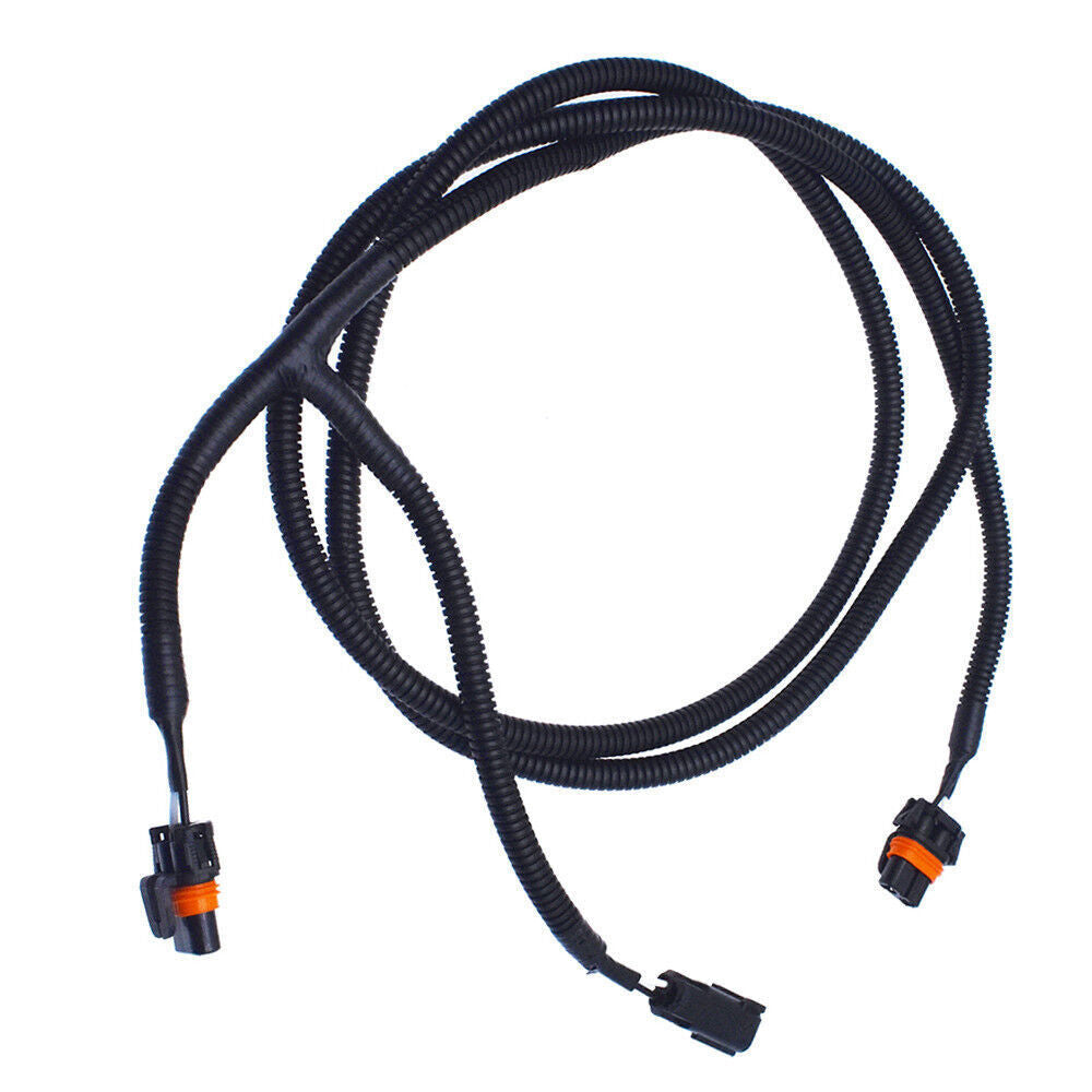 Fog Light Wiring Harness For 2002-2008 Dodge Ram 1500 2500 3500 Truck