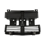 Radiator Grille Shutter Assembly W/O Motor For 2018-2022 Ford Mustang