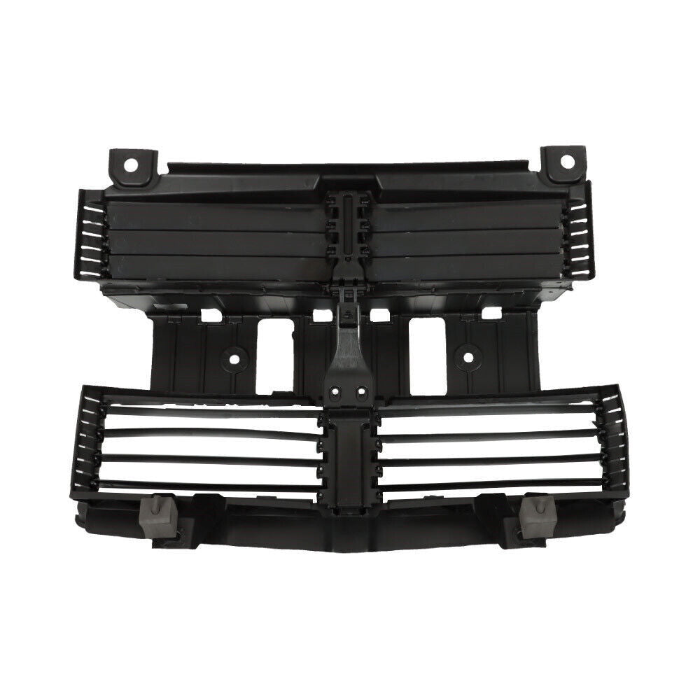 Radiator Grille Shutter Assembly W/O Motor For 2018-2022 Ford Mustang